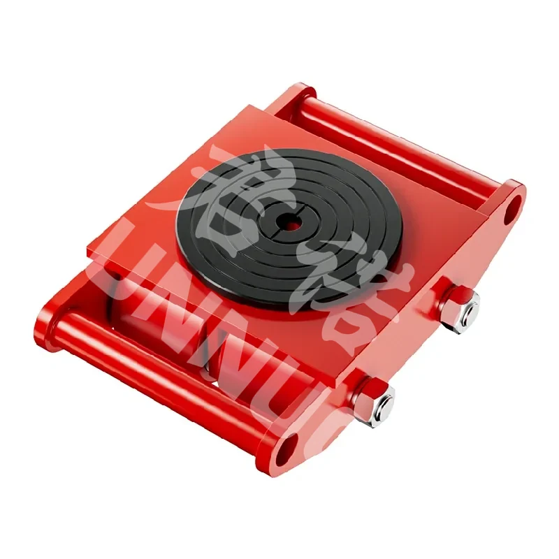 Cargo trolley for material handling
