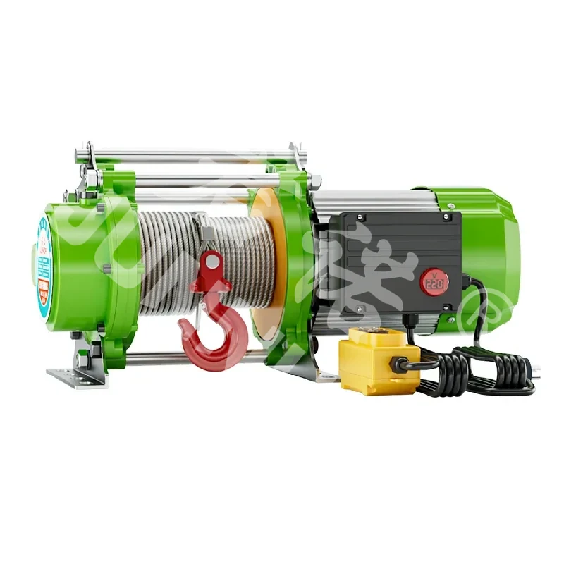 CD-K1 electric wire rope hoist inquiry option