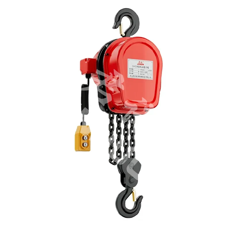 DHS DHP electric chain hoist for industrial lifting