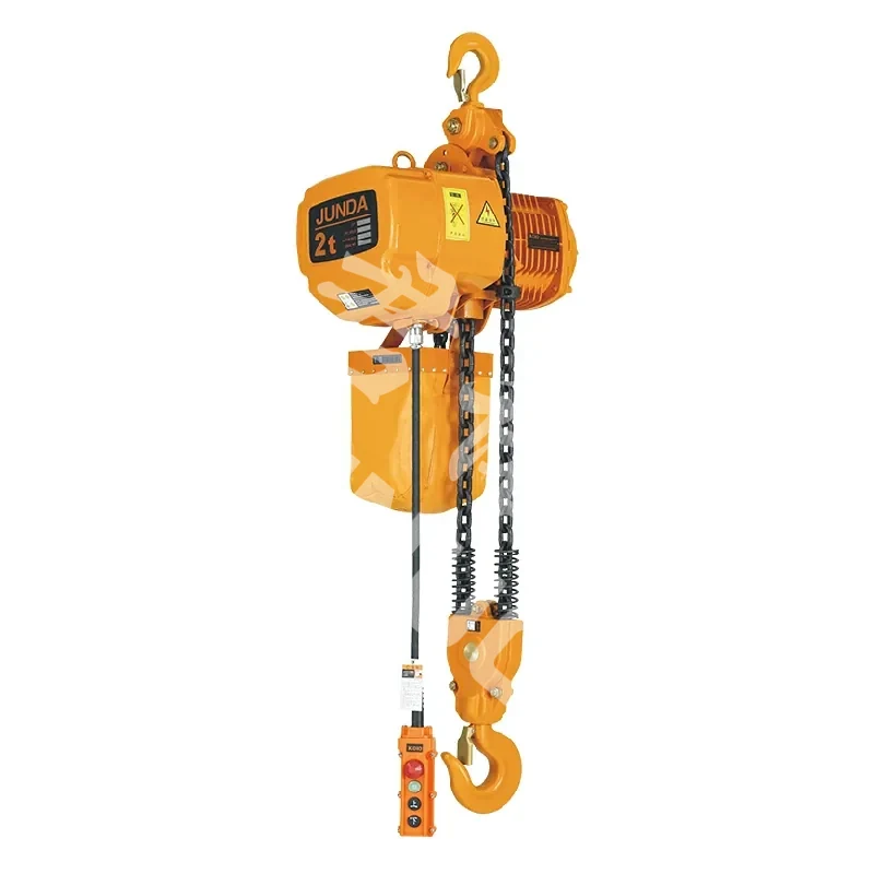 HHBB electric chain hoist inquiry option