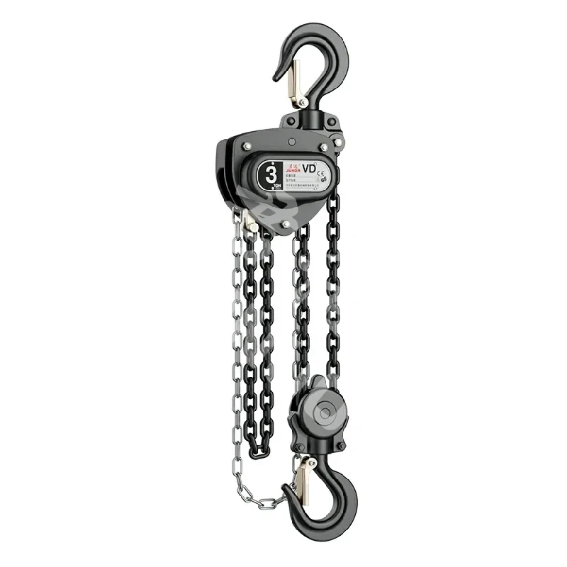 HS-VD manual chain block hoist
