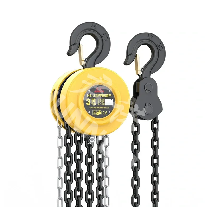 HS-Z manual chain block