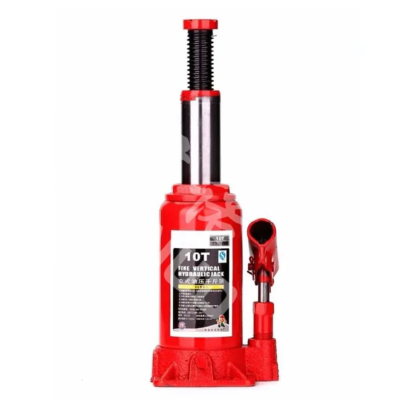 Oil bottle jack